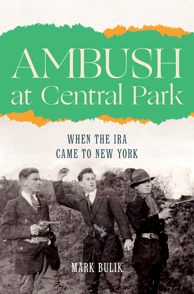 Ambush at Central Park cover image